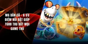MG bắn cá